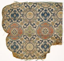 Fragment, 1800s. Creator: Unknown