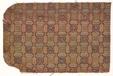 Fragment, 1800s. Creator: Unknown