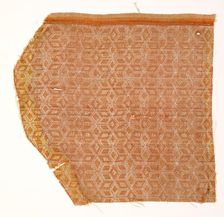 Fragment, 1800s. Creator: Unknown