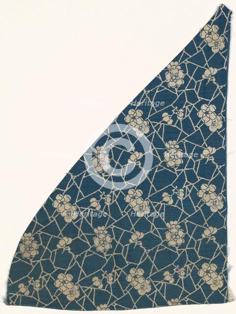 Fragment, 1800s. Creator: Unknown.