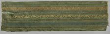 Fragment, 1800s. Creator: Unknown