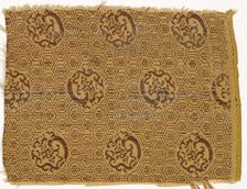 Fragment, 1800s. Creator: Unknown