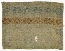 Fragment, 1800s. Creator: Unknown