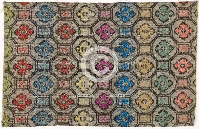 Fragment, 1800s. Creator: Unknown.