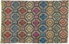 Fragment, 1800s. Creator: Unknown