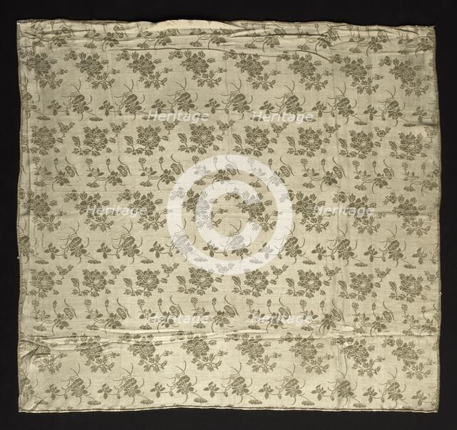Fragment, 1800s. Creator: Unknown.
