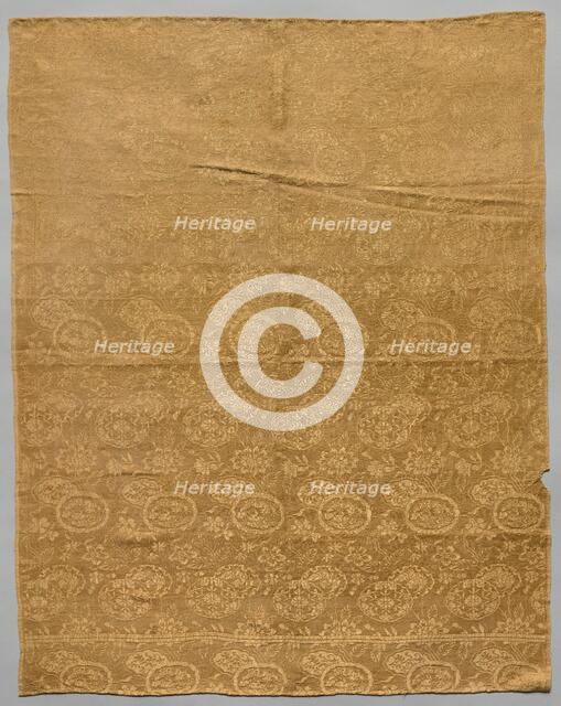 Fragment, 1800s. Creator: Unknown.