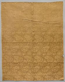 Fragment, 1800s. Creator: Unknown