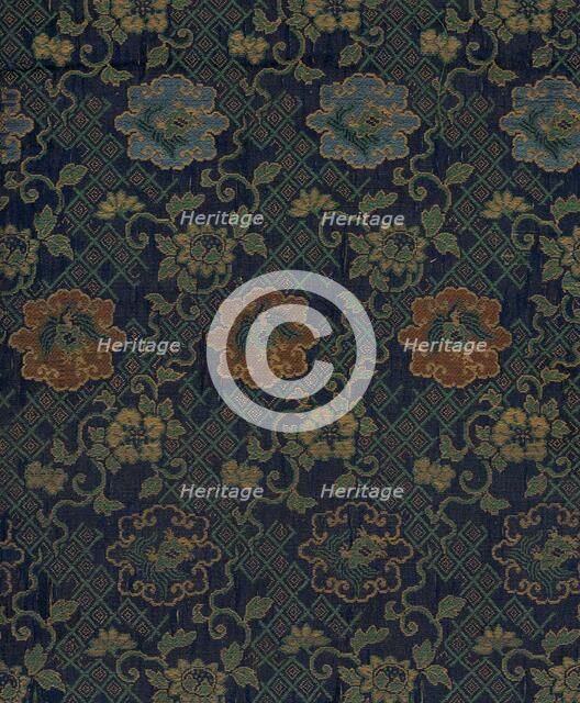 Fragment, 1800s. Creator: Unknown.