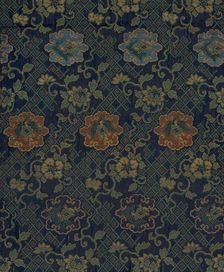 Fragment, 1800s. Creator: Unknown