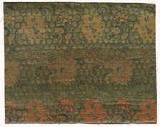 Fragment, 1800s. Creator: Unknown