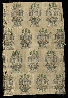 Fragment, 1800s. Creator: Unknown