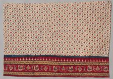 Fragment, 1800s. Creator: Unknown