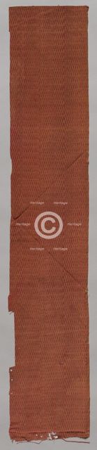 Fragment, 1800s. Creator: Unknown.