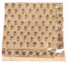 Fragment, 1800s. Creator: Unknown