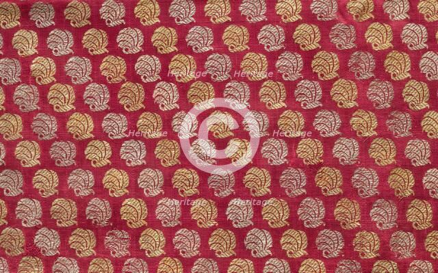 Fragment, 1800s. Creator: Unknown.