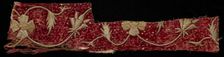 Fragment, 1800s. Creator: Unknown