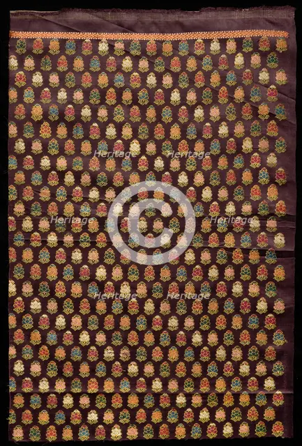 Fragment, 1800s. Creator: Unknown.