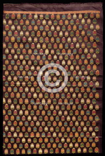 Fragment, 1800s. Creator: Unknown.