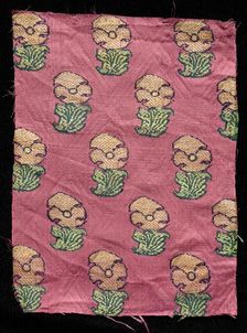 Fragment, 1800s. Creator: Unknown