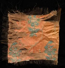 Fragment, 1800s. Creator: Unknown