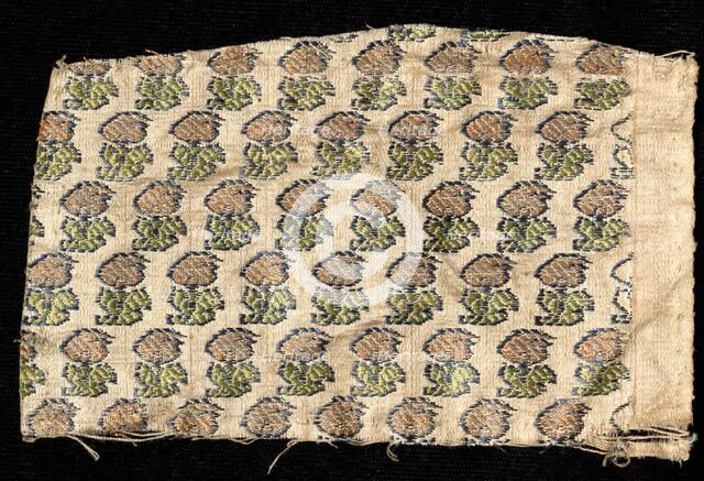 Fragment, 1800s. Creator: Unknown.