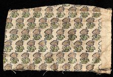 Fragment, 1800s. Creator: Unknown