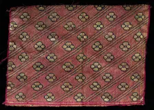 Fragment, 1800s. Creator: Unknown