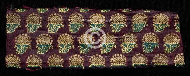 Fragment, 1800s. Creator: Unknown.