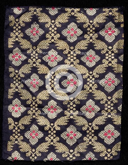 Fragment, 1800s. Creator: Unknown.