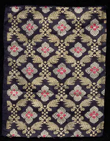 Fragment, 1800s. Creator: Unknown