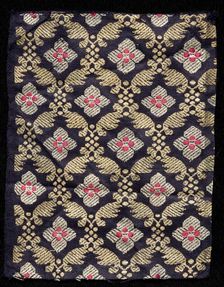 Fragment, 1800s. Creator: Unknown