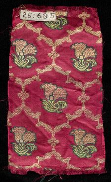 Fragment, 1800s. Creator: Unknown