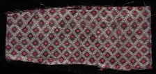 Fragment, 1800s. Creator: Unknown