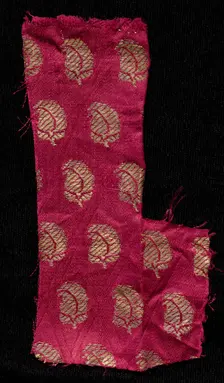 Fragment, 1800s. Creator: Unknown