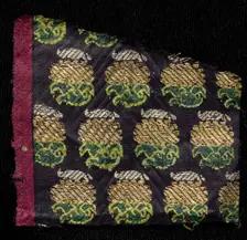 Fragment, 1800s. Creator: Unknown