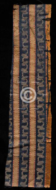 Fragment, 1800s. Creator: Unknown.