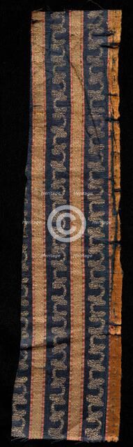 Fragment, 1800s. Creator: Unknown.