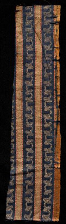 Fragment, 1800s. Creator: Unknown