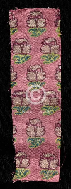 Fragment, 1800s. Creator: Unknown.