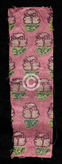 Fragment, 1800s. Creator: Unknown.