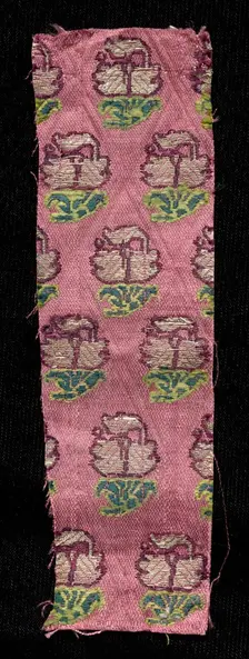 Fragment, 1800s. Creator: Unknown
