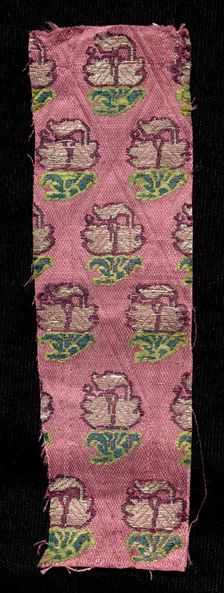 Fragment, 1800s. Creator: Unknown