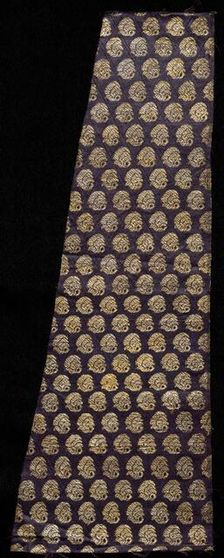 Fragment, 1800s. Creator: Unknown