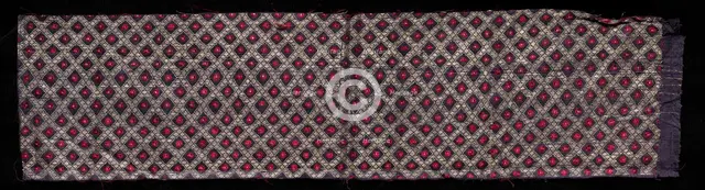 Fragment, 1800s. Creator: Unknown.