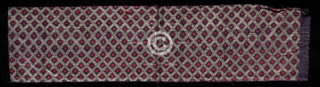 Fragment, 1800s. Creator: Unknown.