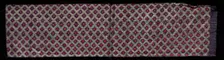 Fragment, 1800s. Creator: Unknown