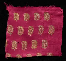 Fragment, 1800s. Creator: Unknown