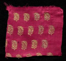 Fragment, 1800s. Creator: Unknown