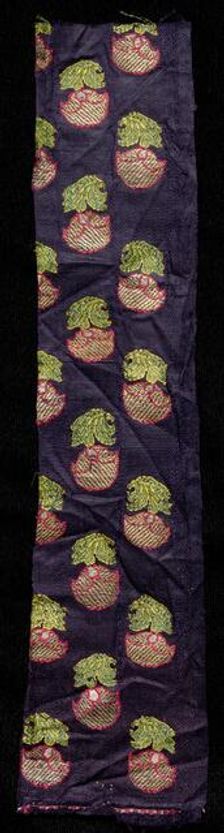 Fragment, 1800s. Creator: Unknown